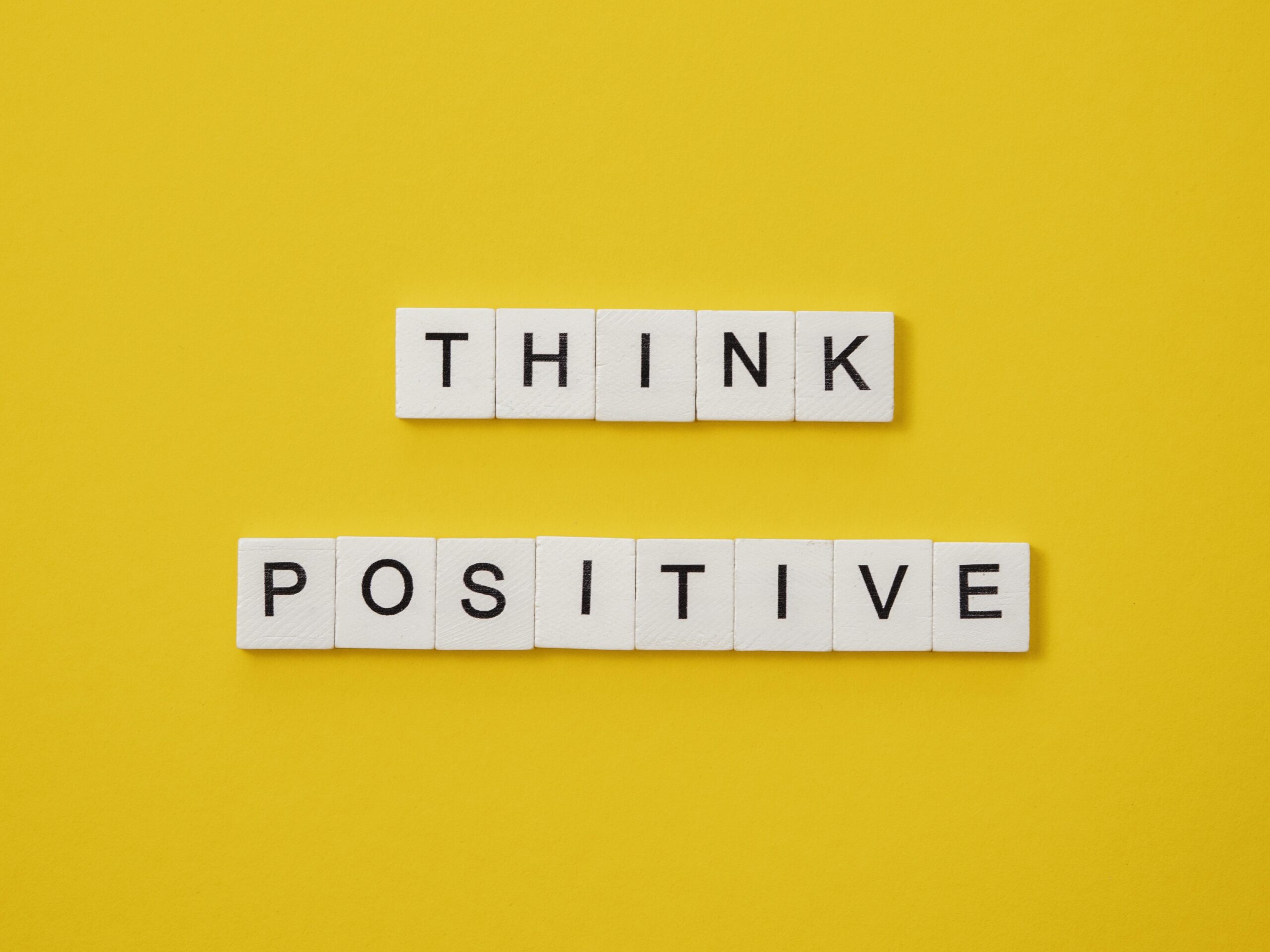 Think Positive Cancer