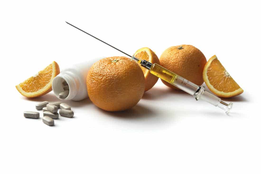 Vitamin C for cancer