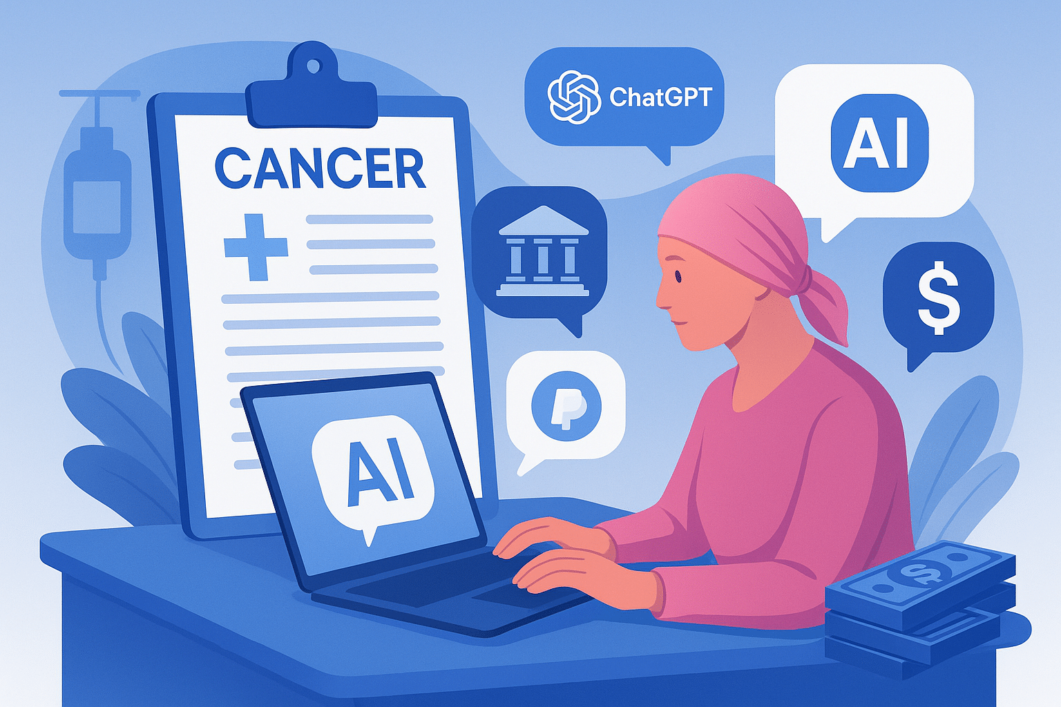 AI Cancer Treatment