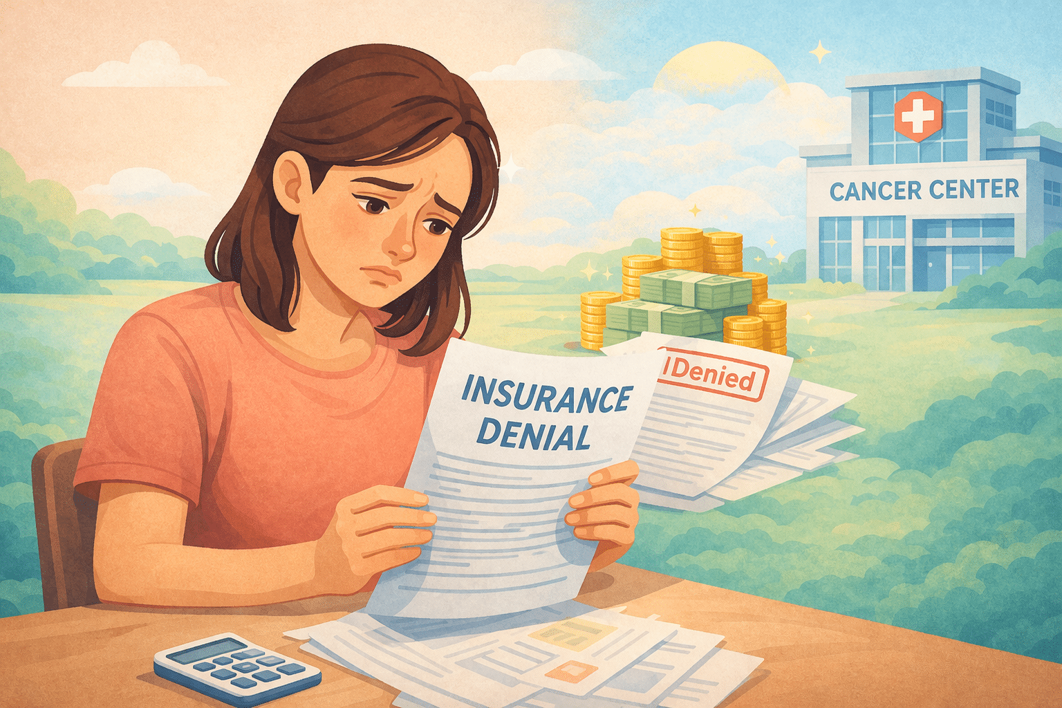 Cancer Treatment Insurance Denial