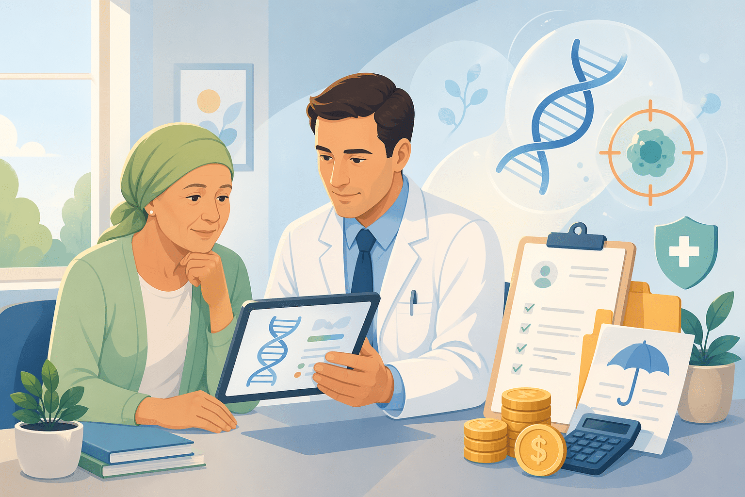 Personalized cancer treatment