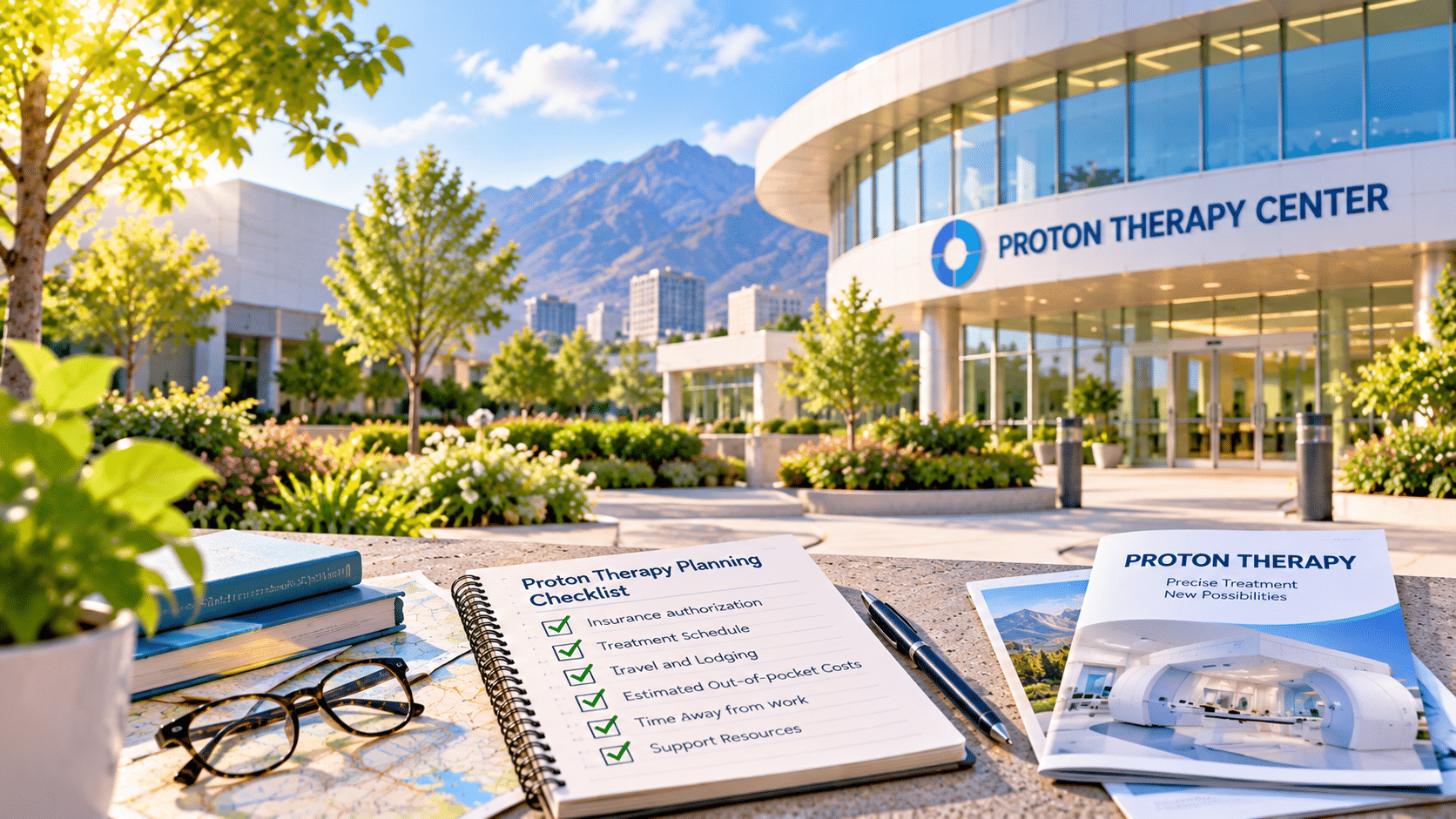 proton therapy