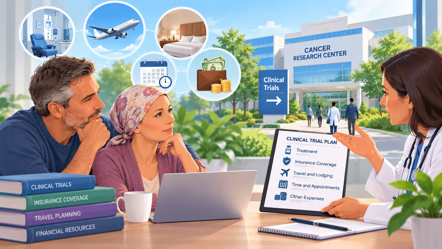 cancer clinical trial