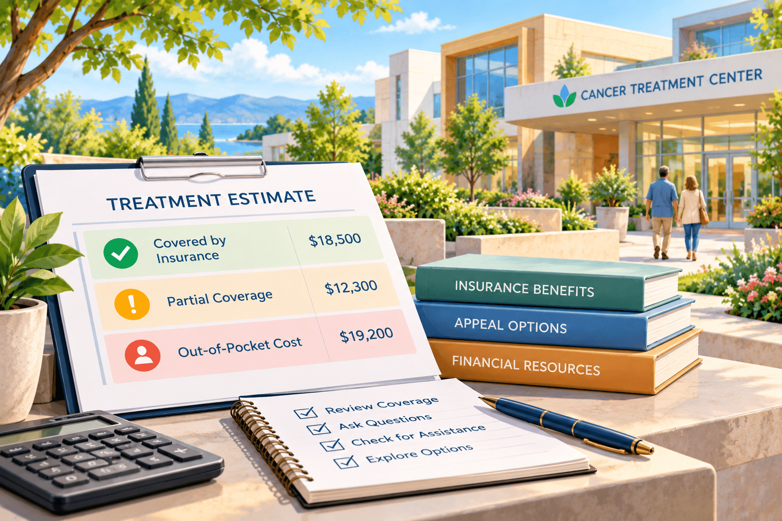 Cancer treatment costs
